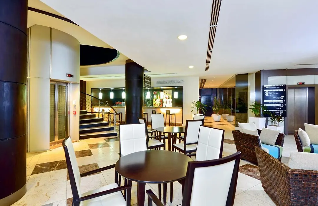 Iberostar Parque Central-1